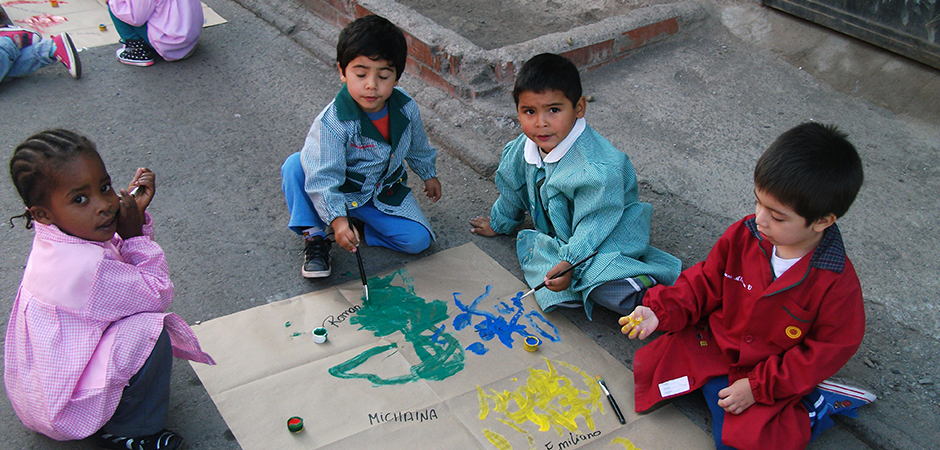 Fundación Jardín Centro Infantil Nuestra Señora de la Victoria