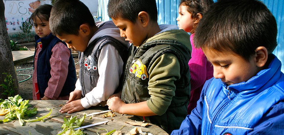 Jardín Infantil y Centro Comunitario Belén